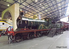 Steam South East & Chatham Railway