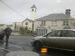 Galway day-trip - Rainy Salthill..