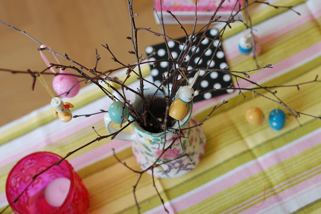 Easter Tree Mini 2013