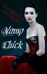 Not Really Southern Vamp Chick