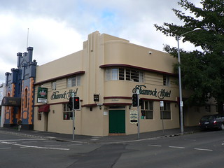 Shamrock Hotel, Hobart
