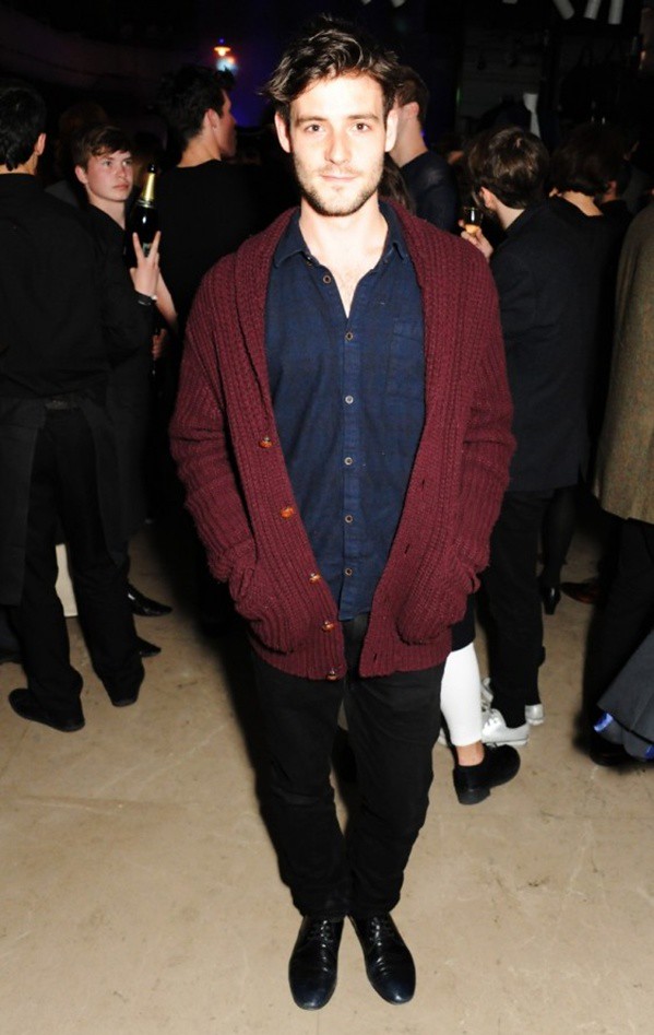 9 Roo Panes at the Burberry 'Live at 121 Regent Street' event.