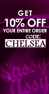 Chelsea by sassy assy jeans