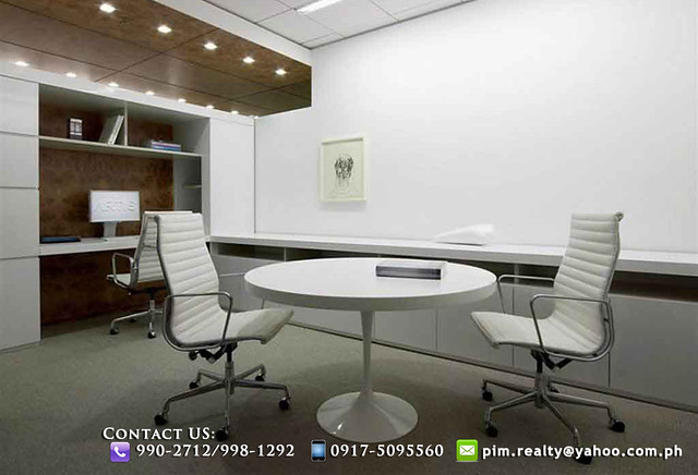 Office space in quezon avenue pacific century tower