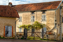 Old building in Fouvent-Saint-Andoche