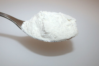 09 - Zutat Mehl / Ingredient flour
