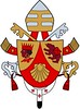 Escudo Benedicto XVI
