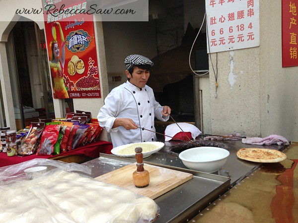 Yakexi restaurant - shanghai restaurant-002
