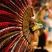 Azteca Mexica New Year Celebration