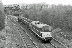 UK Railways - Class 31