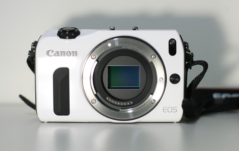 Canon EOS M -13