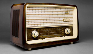old-radio