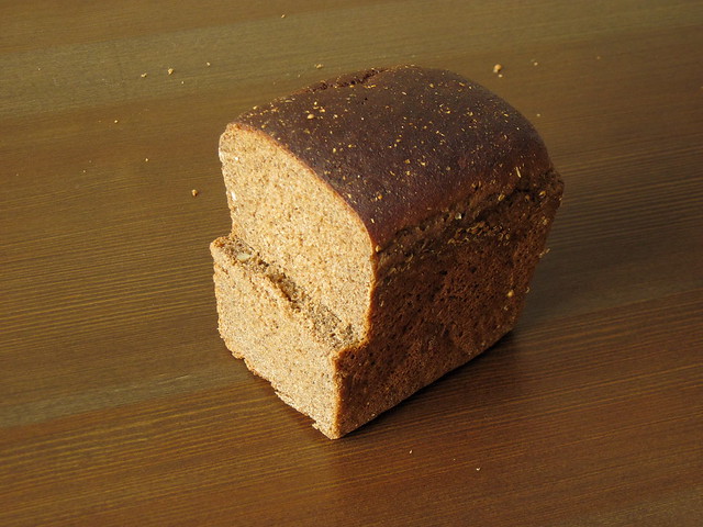 Borodinsky russian bread