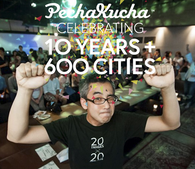 PechaKucha featured image