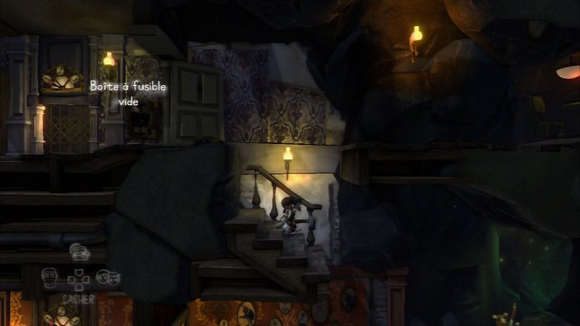 The Cave - Screenshot 1