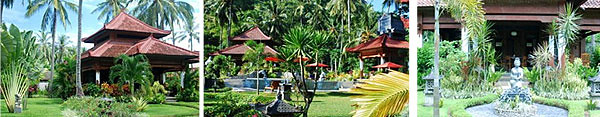 Luxury Villa, Lombok, Indonesia