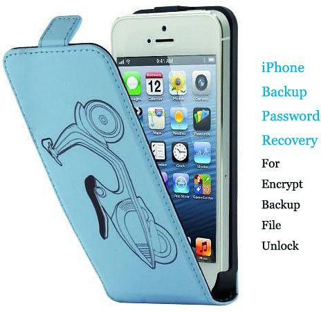 iPhone Backup Recovery