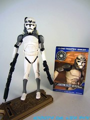 Clone Trooper Sinker