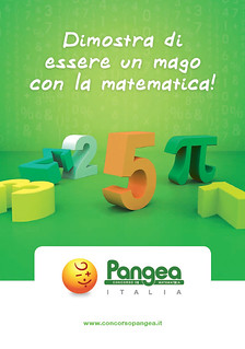 Pangea concorso matematica