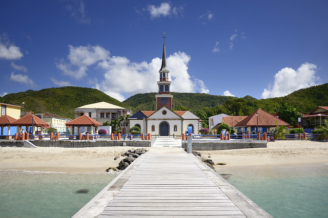 Les Anses-d'Arlet [ Martinique ~ Antilles Françaises (French West Indies) ]