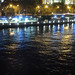 London colours at night : looking down near Embarkader