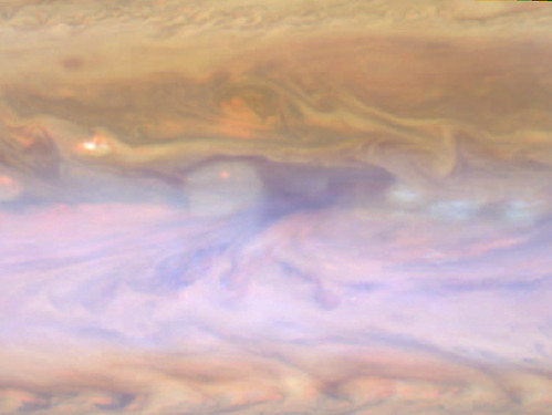 Peering Deep into Jupiter's Atmosphere
