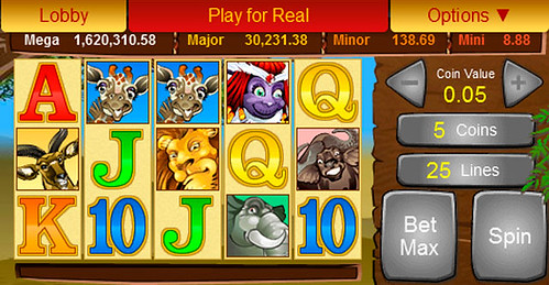 32Red Mobile Casino Games