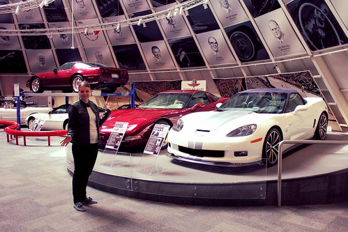 Corvette Hall of Fame