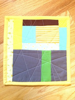 AAQI Mini Quilt by Susan Beal
