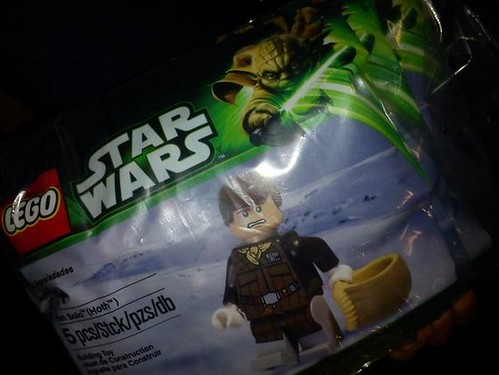 LEGO Star Wars Han Solo May The Fourth Exclusive Minifigure?
