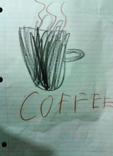 Crayon Coffee (Mar 1 2013)