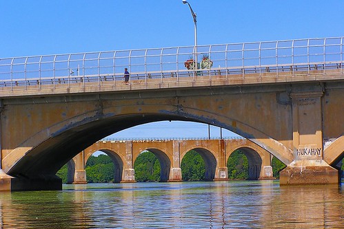 Albany Street Bridge (courtesy of Sustainable Raritan River)