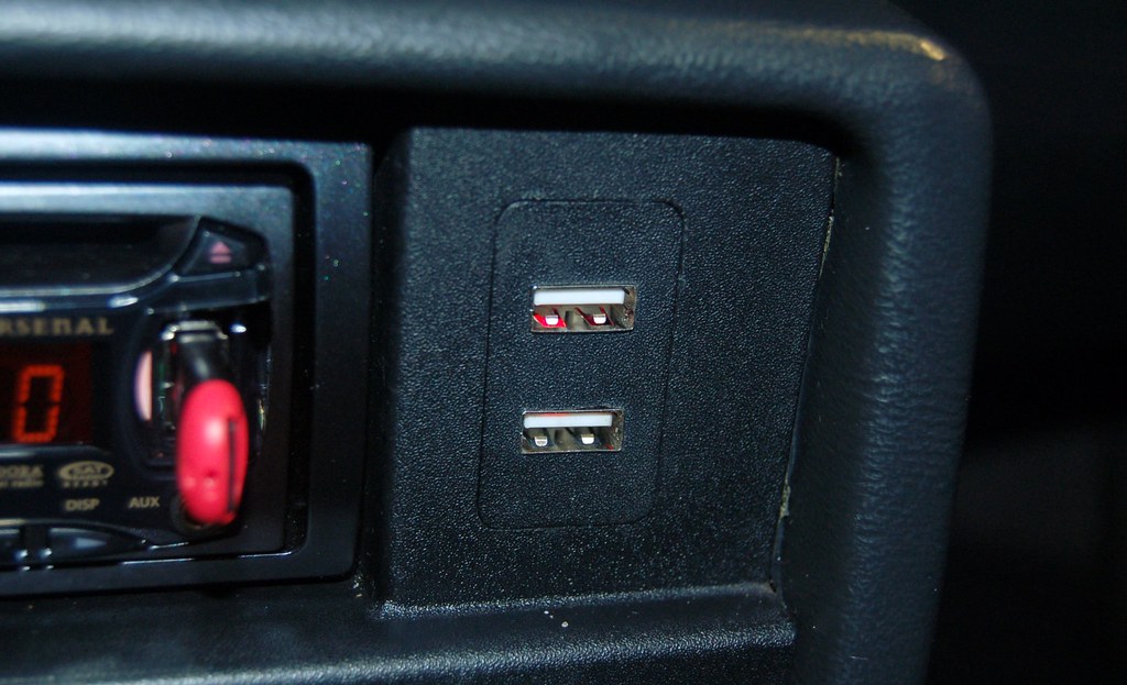 How to add a USB Charger Port in your volt vehicle -