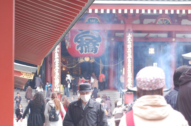 0103 - Asakusa y templo Senso-ji