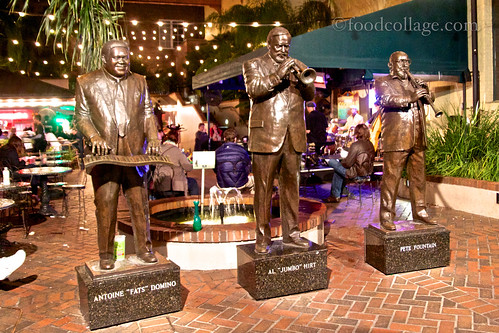 Musical Legends Park in New Orleans