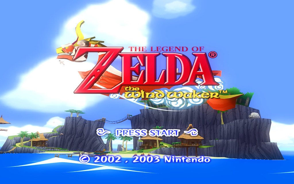 Zelda wind waker gamecube rom android download
