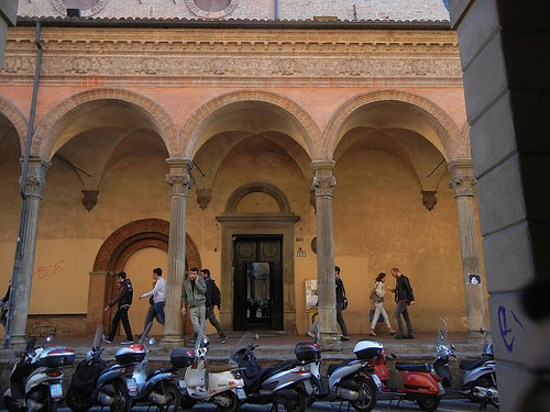 DSCN3430 _ Università di Bologna, 16 October