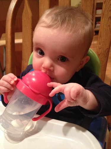 Sippy Cup time