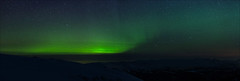 Auroras in Norway