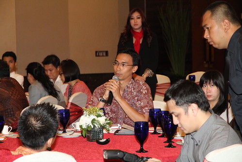 Indonesia Middle-Class Brand Forum 2013-Q&A