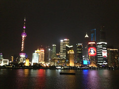 Shanghai March 2013