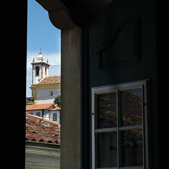 Ouro Preto - Janelas