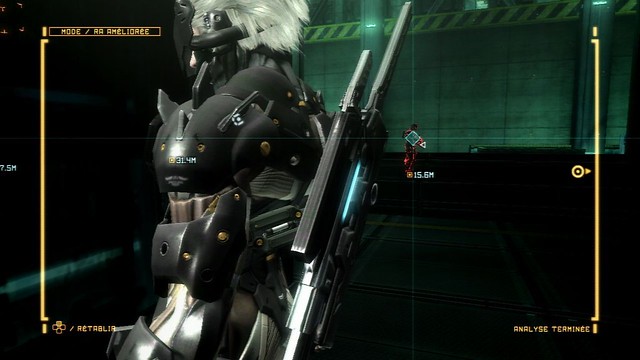Metal Gear Rising : Revengeance - Screenshot 2