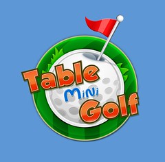 Table Mini Golf on PS Vita