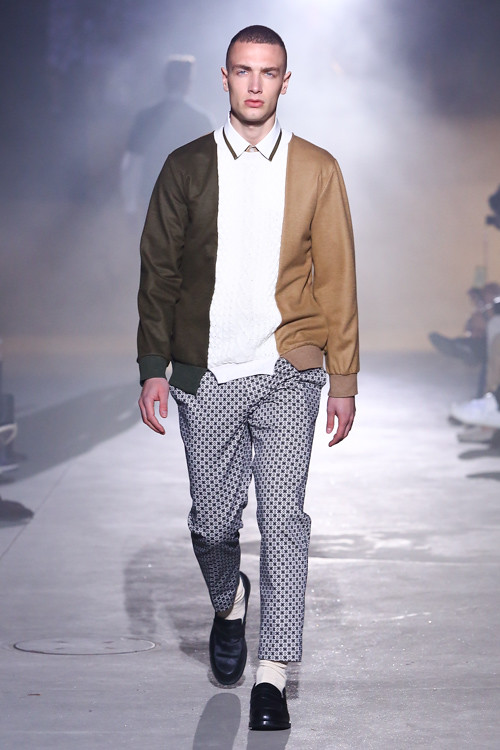 FW13 Tokyo DISCOVERED014_Lenny Muller(Fashion Press)