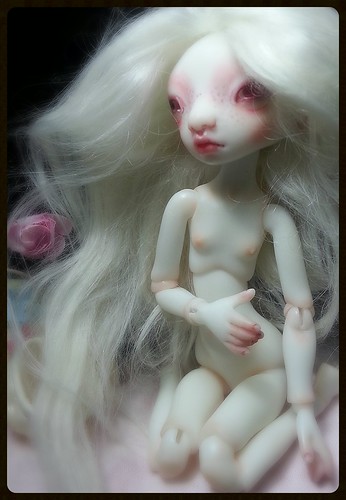 BJtales Pearl by Lidia Snul by cureilona of Lightpainted Doll