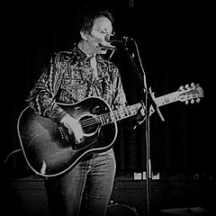 Intimate Concert with Mary Gauthier in Denmark