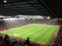 Manchester & Old Trafford March 2013