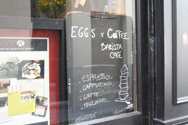 EGG&CO Cafe
