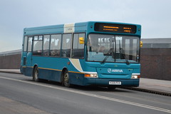 Arriva Yorkshire Bus Photos